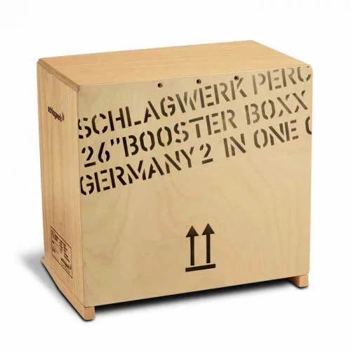 Schlagwerk BS460 2inOne Booster Boxx Vente Flash