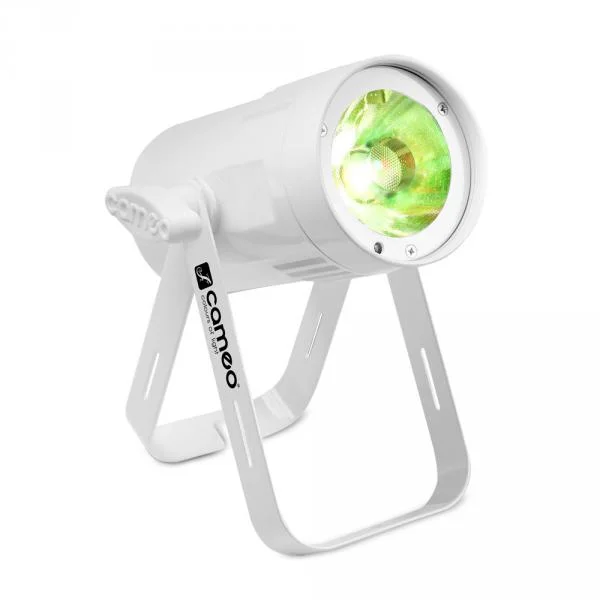 Promotion Cameo Q-Spot 15 RGBW WH