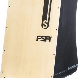 Fsa FS2501 Standard Amplifié Noir Pas Cher