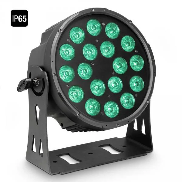 Vente Flash Cameo flat Pro 18 IP65