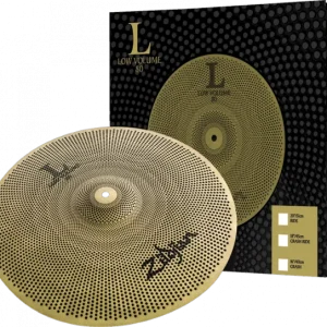 Authentique Zildjian LV8018CR-S Crash Ride 18 Low Volume - 18 pouces