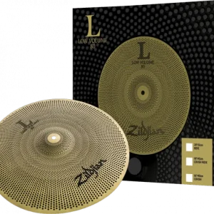 Zildjian LV8016C-S Crash 16 Low Volume - 16 pouces Prix Cassé