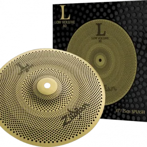 Pas Cher Zildjian LV8010S-S Splash 10 Low Volume - 10 pouces