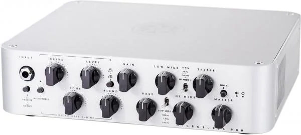 Expédié Aujourd'hui Darkglass Microtubes 900