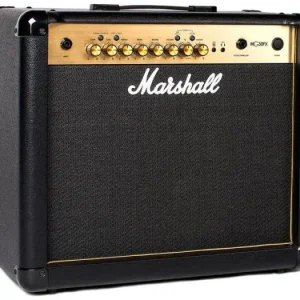 Remise Marshall MG30GFX MG GOLD Combo 30 W