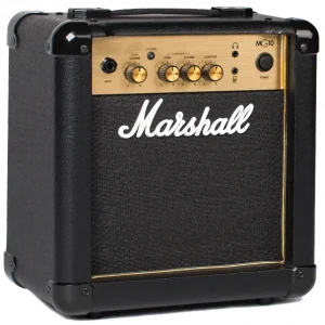 Prix Cassé Marshall MG10G GOLD Combo 10 W