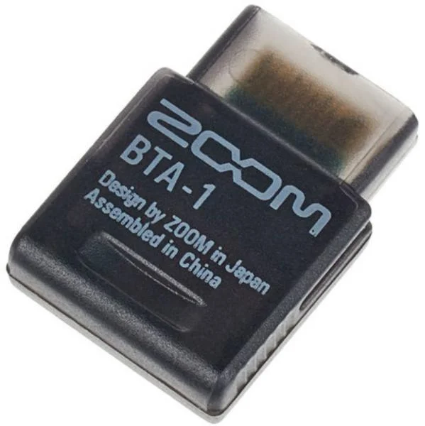 Bon Plan Zoom BTA-1 Bluetooth Adapter