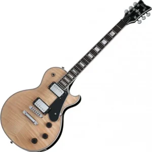 Commander Vite Schecter Solo-II Custom - natural gloss