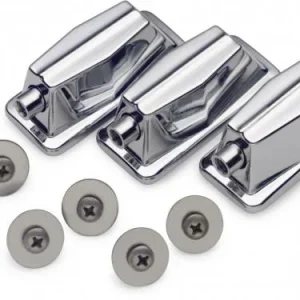 Stagg 1C-TT-HP 3 Coquilles pour Tom Dernier Modèle