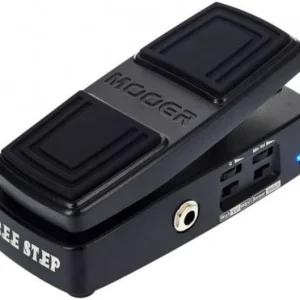 Mooer Free Step Wah/Volume Dernier Modèle