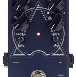 Satisfait Ou Remboursé Darkglass Alpha·Omicron Bass Distorsion