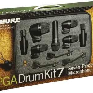 Bon Marché Shure PGA Drumkit 7