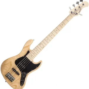 Sadowsky MV5 Metroline Vintage Japan (MN) - natural Bon Plan