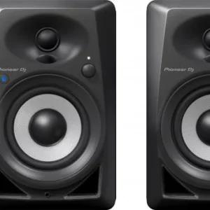 Must-Have Pioneer dj DM-40BT - la paire