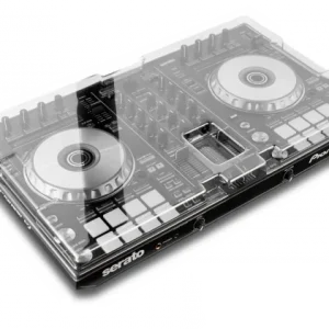 Commander Vite Decksaver DDJ-SR2 & DDJ-RR Cover