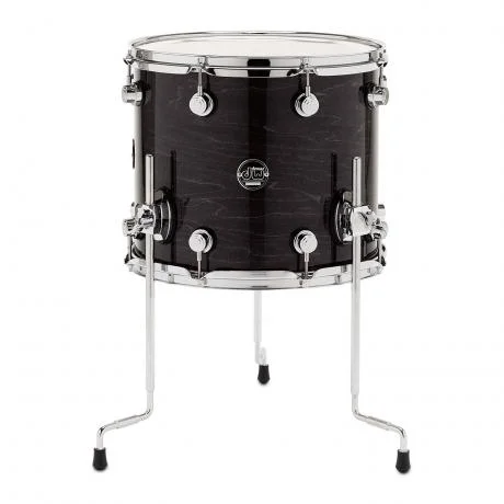 Dw Floor Tom Performance 18" x 16" - black diamond Haute Qualité