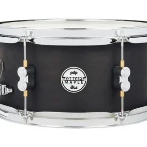 Pdp Concept Series All-Maple 6x12" - black wax Expédition Rapide