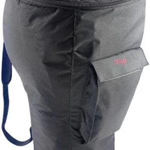 Stagg Bag for 14 Remo djembe Jusqu'à Épuisement Des Stocks