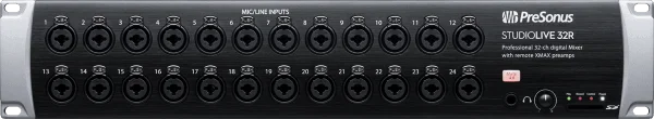 Retour Gratuit Presonus StudioLive-32R