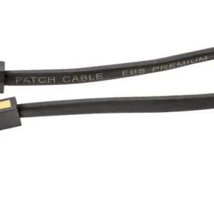 Offre Spéciale Ebs PG-18 Premium Gold Flat Patch Cable