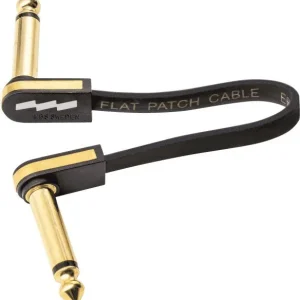 Prix Promo Ebs PG-10 Premium Gold Flat Patch Cable