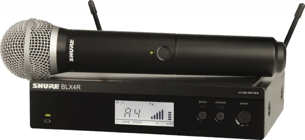 Petit Prix Shure BLX24RE-PG58-M17