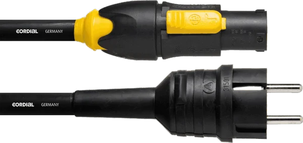Haute Qualité Cordial CFCA5S-TRUE1-PVC