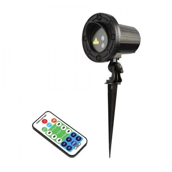 Power lighting Venus Garden IP65 250 RGB - noir Offre Du Jour