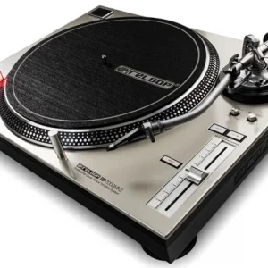 Reloop RP-7000 MK2 Silver Bon Marché
