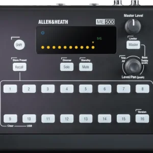 Haute Qualité Allen & heath ME-500
