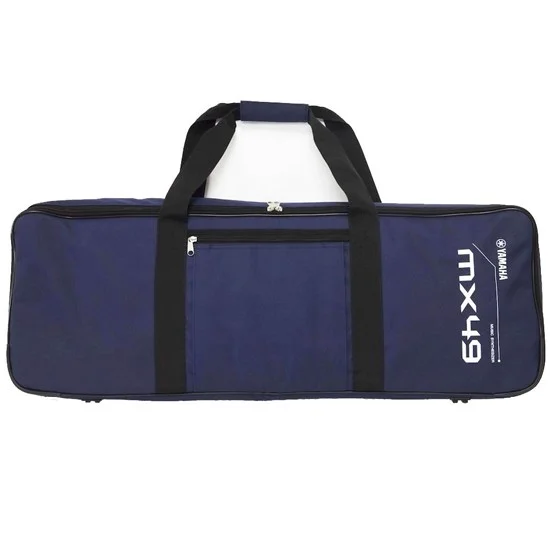 Achat Immédiat Yamaha Housse Souple Bleue Navy MX49