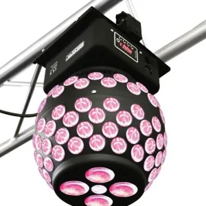 Power lighting Magic Ball Expédition Rapide