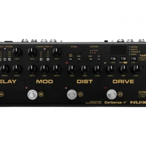 Dernier Modèle Nux Cerberus