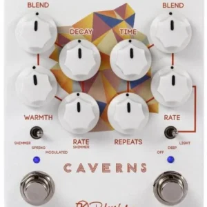 Keeley electronics Caverns Delay Reverb V2 Offre Du Jour