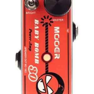 Vente Directe Mooer Baby Bomb Micro Power Amp