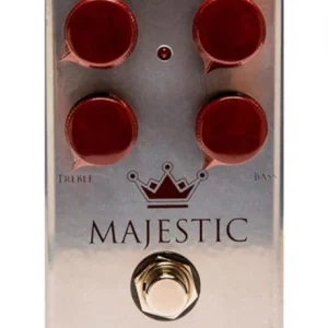 J. rockett audio designs Majestic Overdrive Réduction
