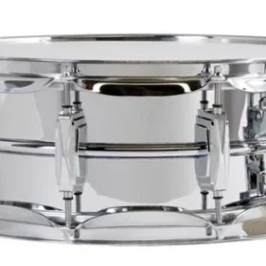 Produit De Marque Ludwig LM400 SUPRA PHONIC 14"X05" - chrome