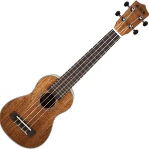 Prix Choc Kala Gloss Mahogany KA-SLNG Soprano - natural
