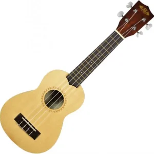Dernière Chance Kala KA-15S Mahogany Spruce - natural