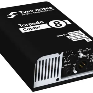 Offre Spéciale Two notes Torpedo Captor 8-ohms