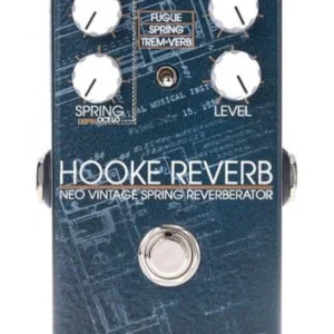 Keeley electronics Hooke Spring Reverb Livraison Express