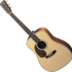 Martin HD-28 Standard Gaucher - natural Dernier Modèle