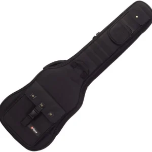 Prix Choc X-tone Deluxe Nylon Electric Bass Bag - Black