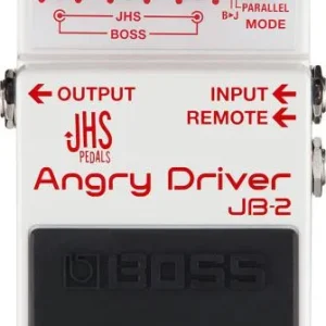 Nouvel Arrivage Boss Angry Driver JB-2