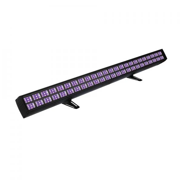 Power lighting UV Bar Led 48x3W Soldes