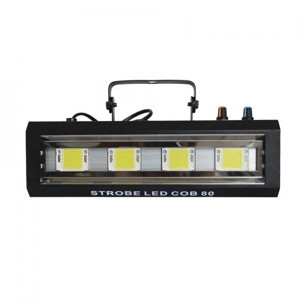 Offre Limitée Power lighting Strobe Led Cob 80