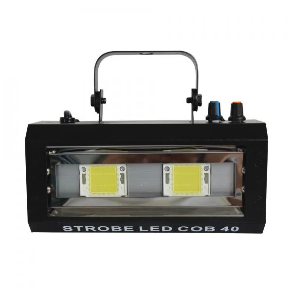 Power lighting Strobe Led Cob 40 Dernier Modèle