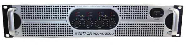 Acheter En Ligne Definitive audio Quad 300D