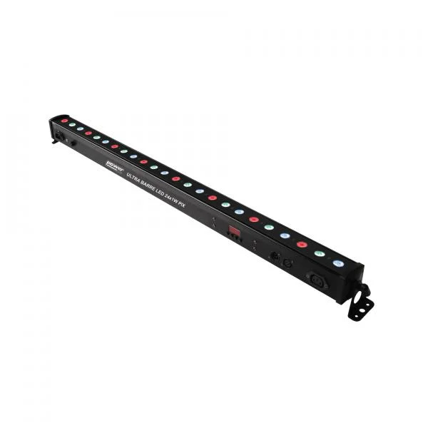 Power lighting Ultra Barre Led 24x1W PIX Bon Marché