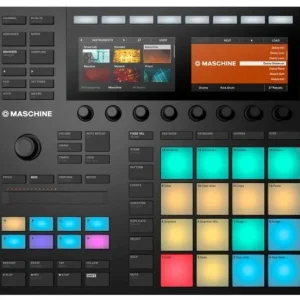 Expédition Rapide Native instruments Maschine MK3